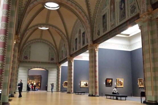Private tour in the Rijksmuseum