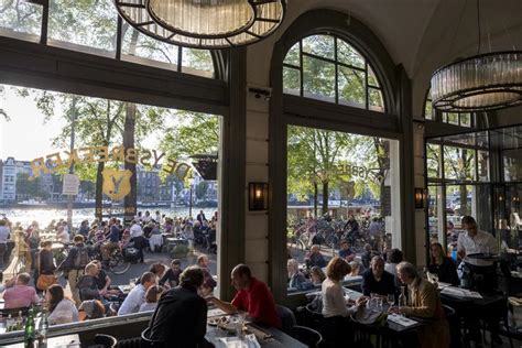 Read more about the article Top 5 Artistic Bars and Cafés in Amsterdam