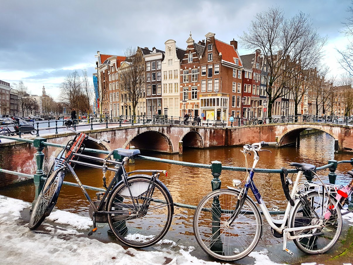 historical amsterdam tours