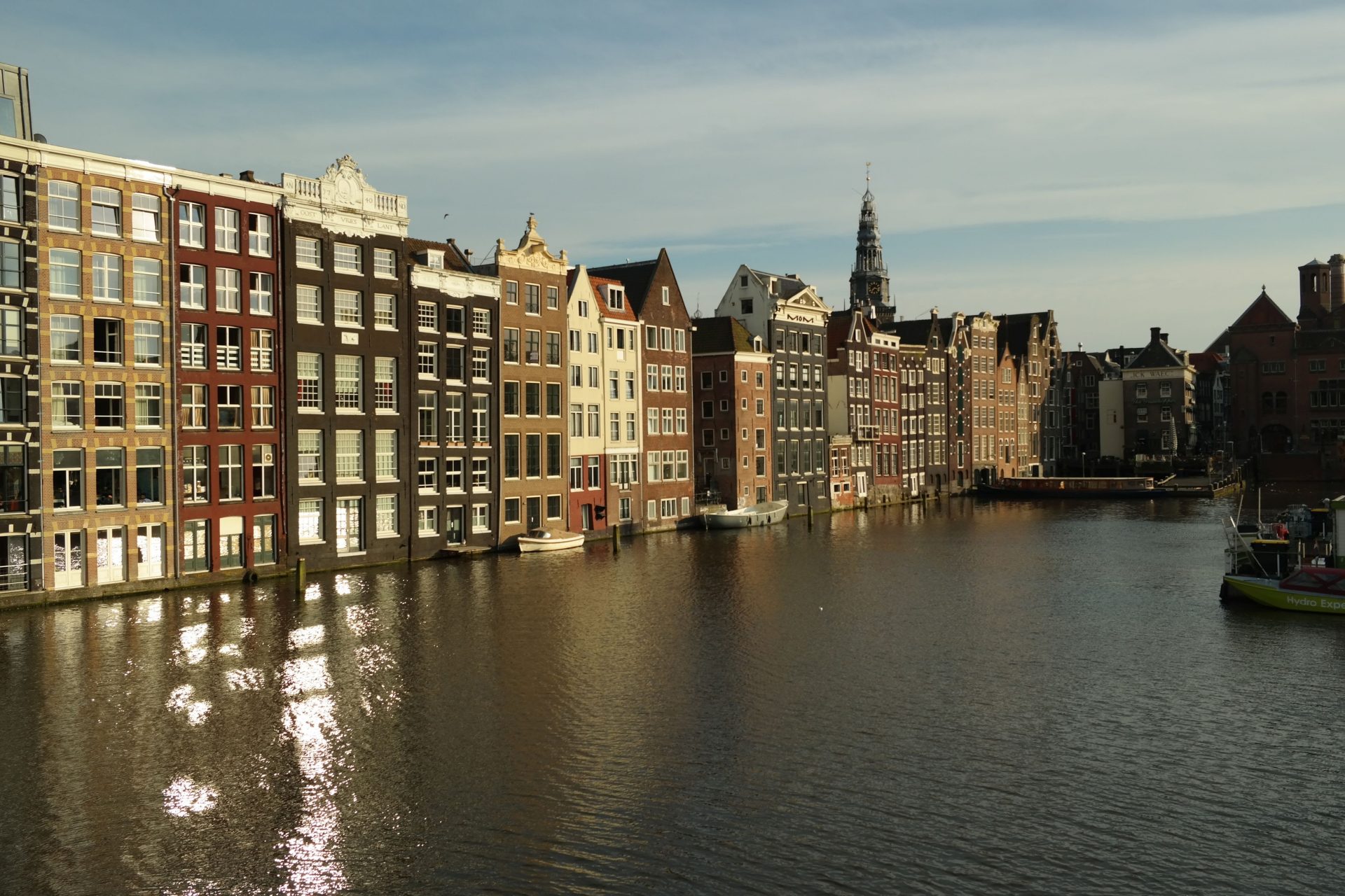 historical amsterdam tours